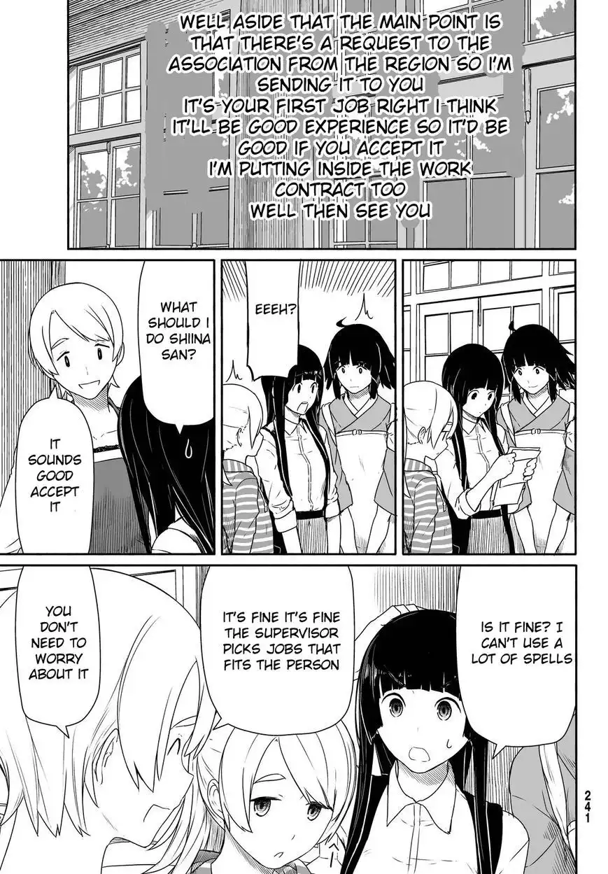 Flying Witch (ISHIZUKA Chihiro) Chapter 26 9